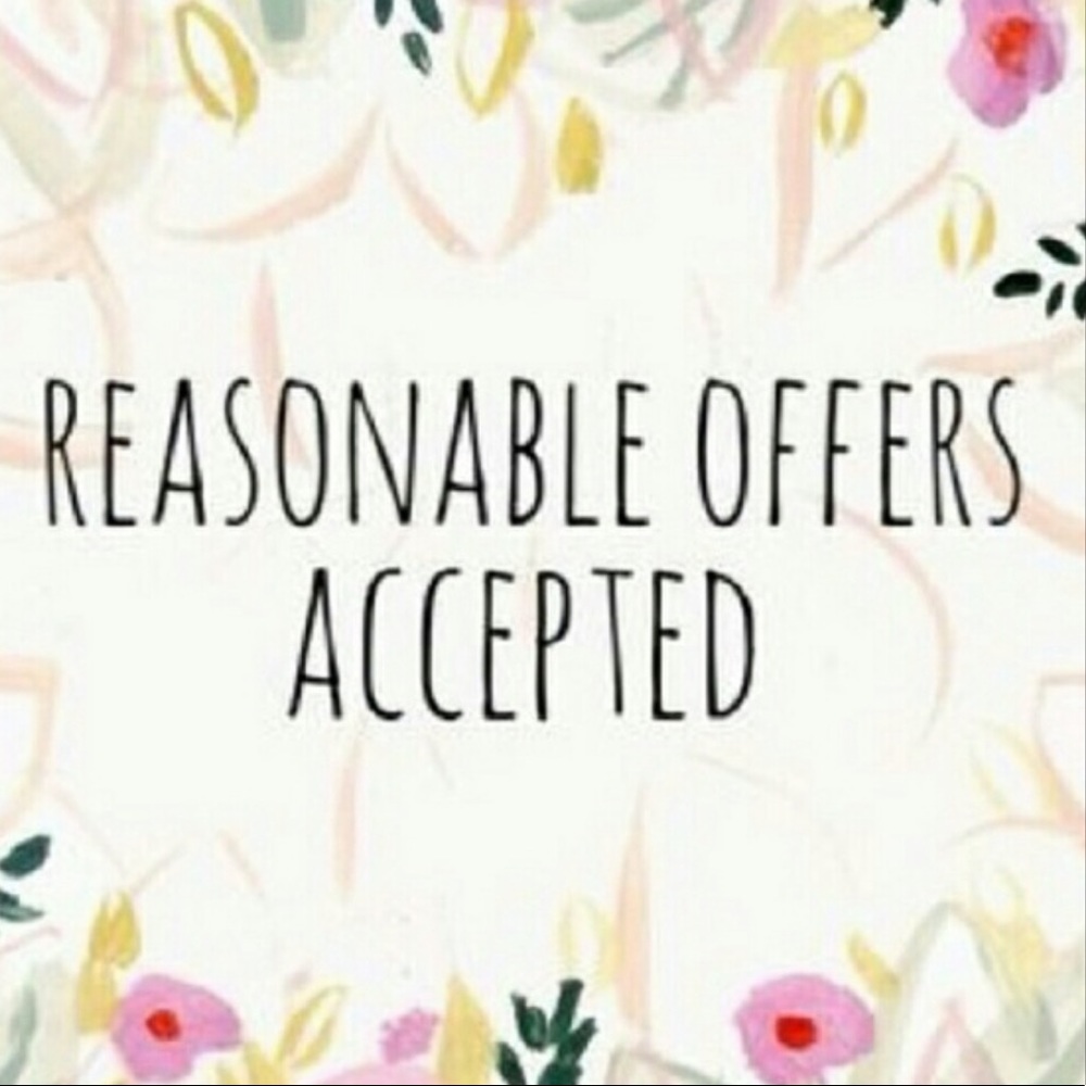 Make me an offer!